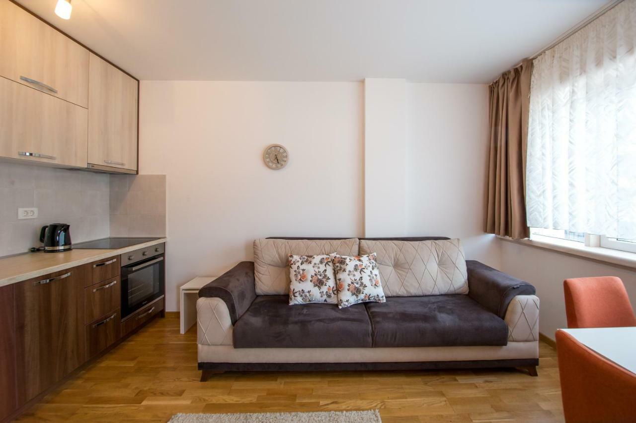 Mateja&Fontana Apartment Budva Exterior photo